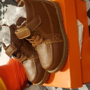 Toddler size 8C Boots